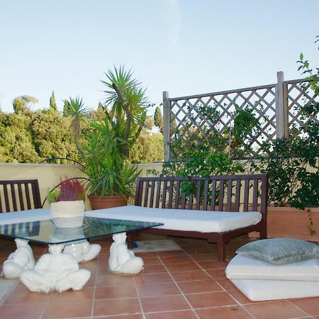 La Terrazza Di Isabel Roma Exterior foto